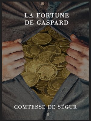 cover image of La fortune de Gaspard
